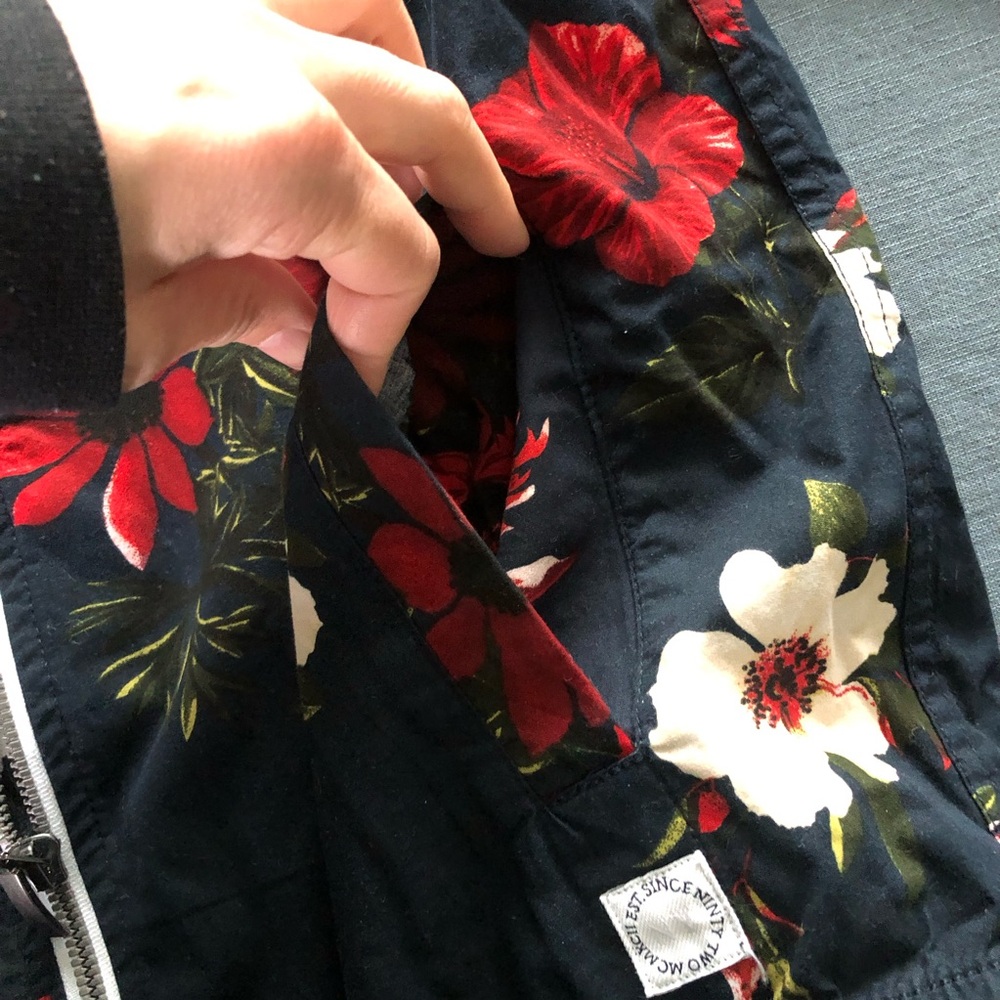 • Denim & Flower • jacket - Picture 5 of 5